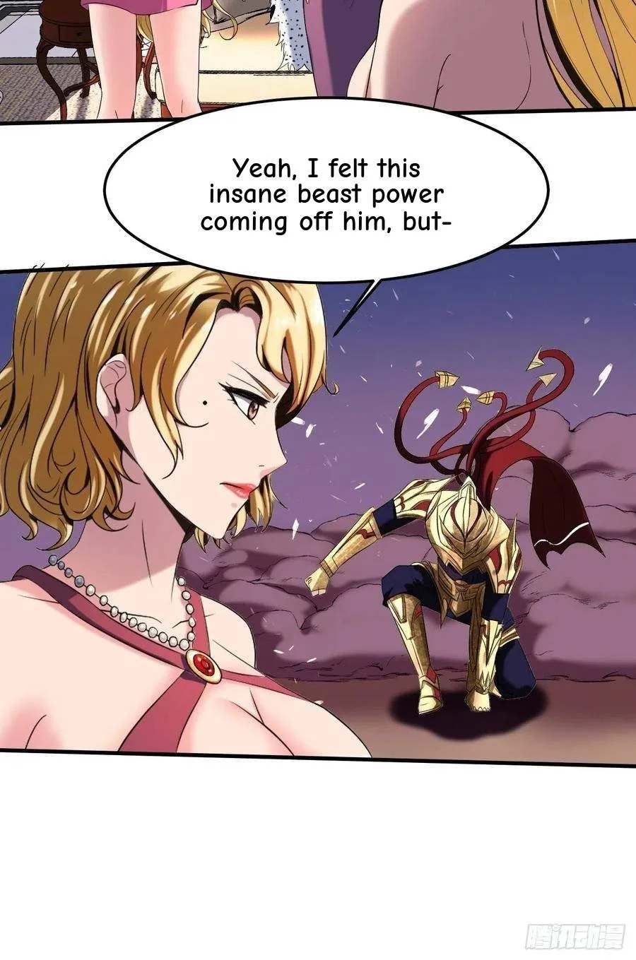 Villainous Demon Son-In-Law Chapter 33 page 40