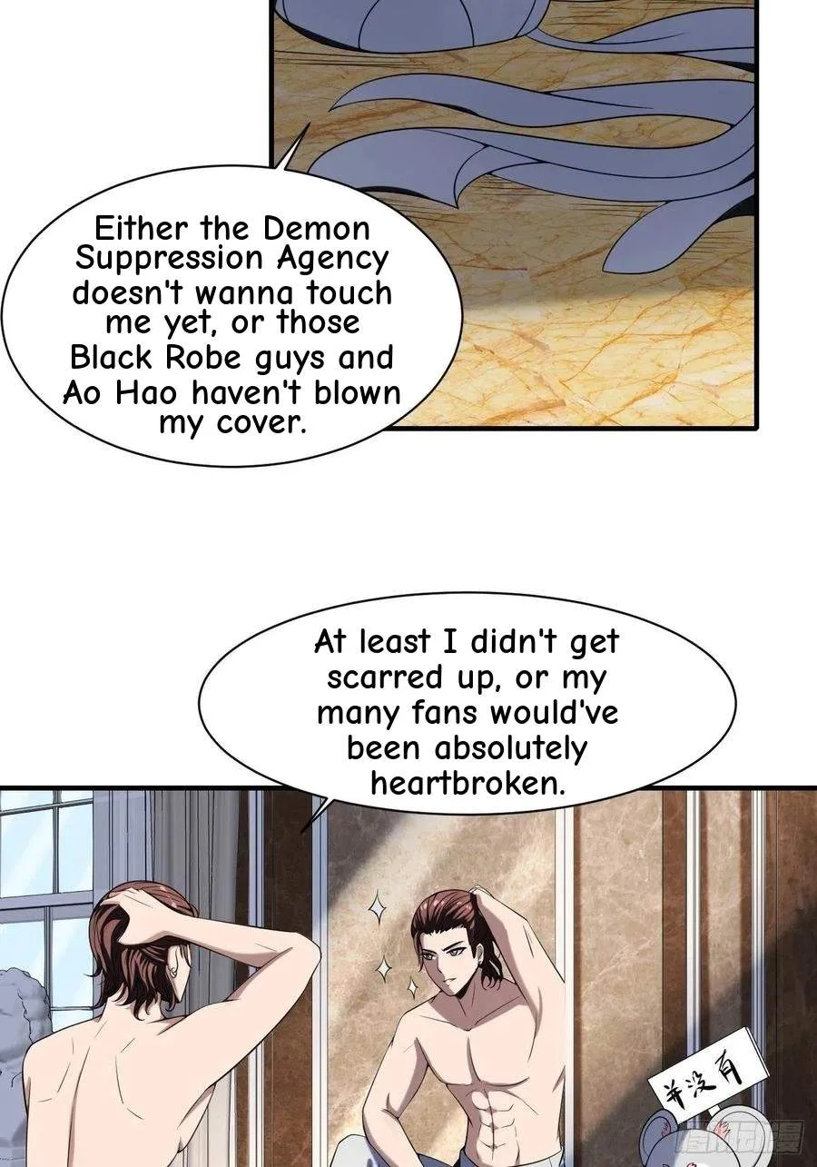 Villainous Demon Son-In-Law Chapter 34 page 9