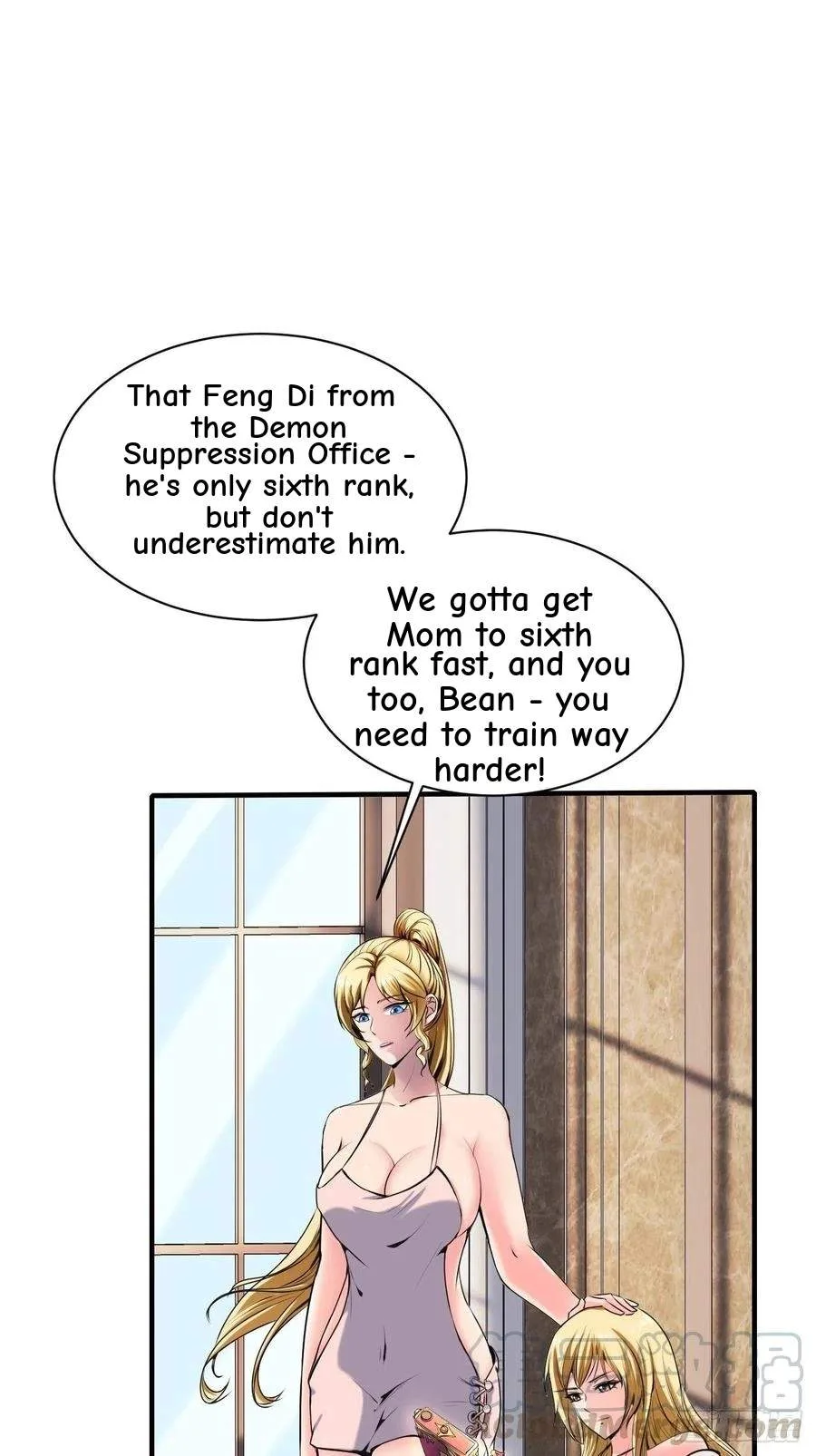 Villainous Demon Son-In-Law Chapter 34 page 13