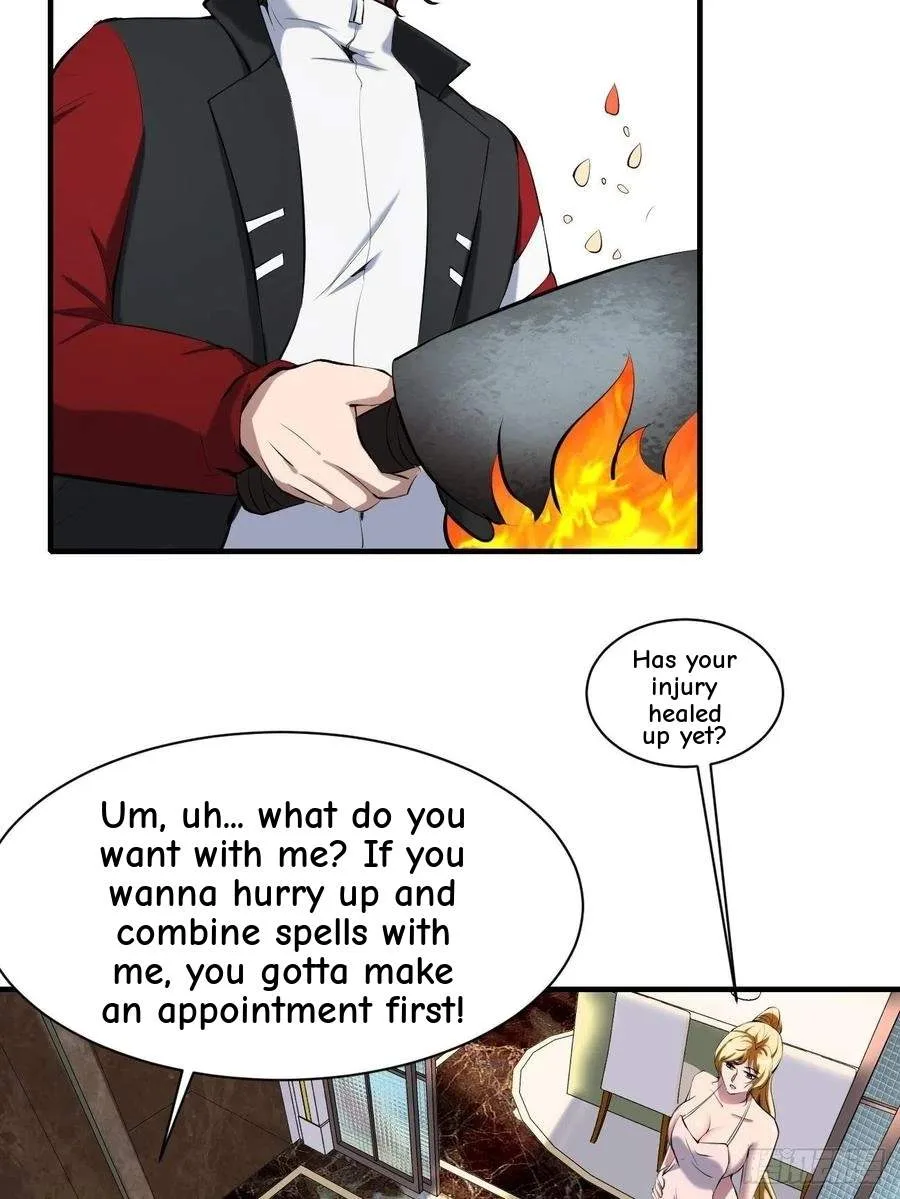 Villainous Demon Son-In-Law Chapter 34 page 23