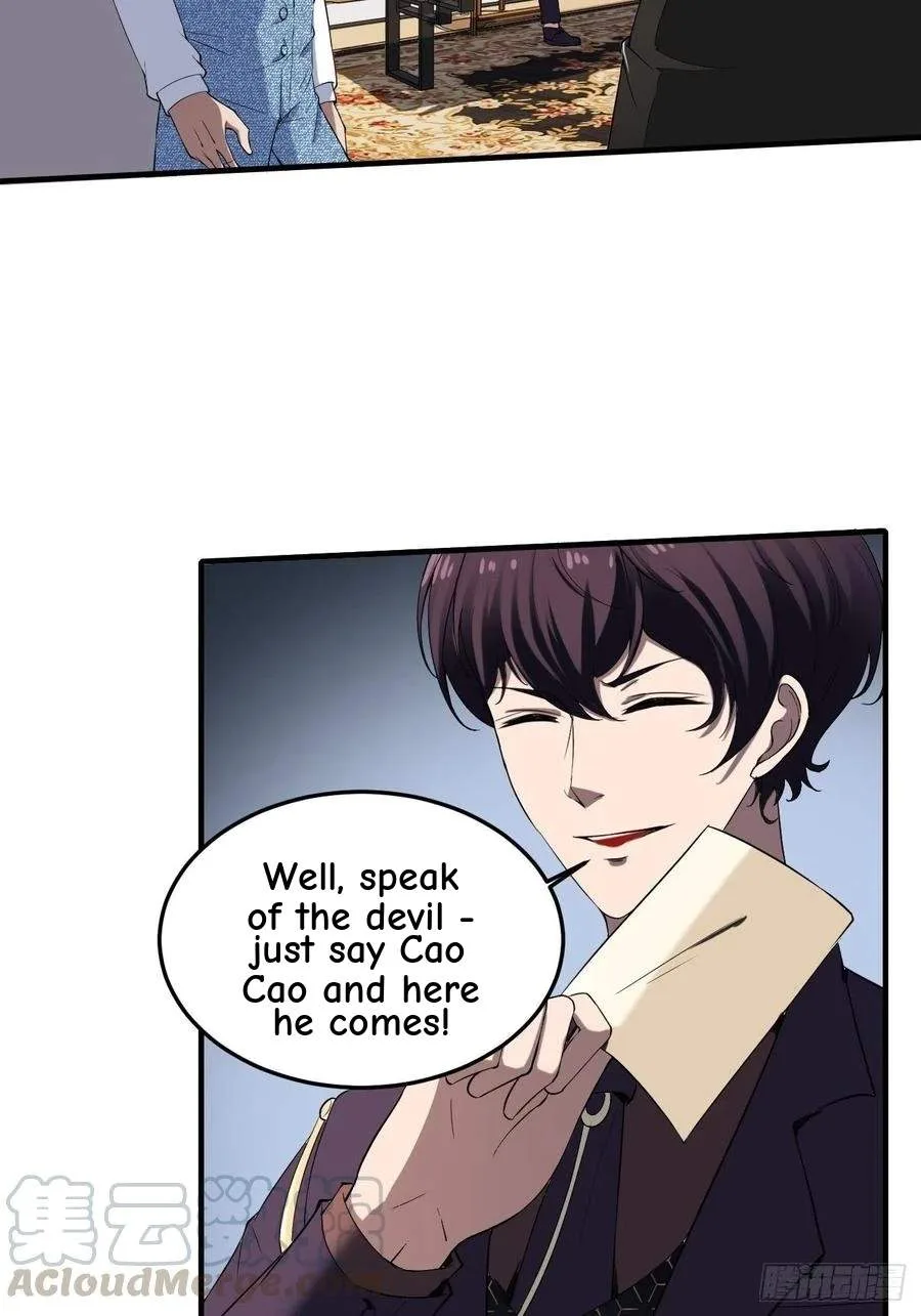 Villainous Demon Son-In-Law Chapter 33 page 48