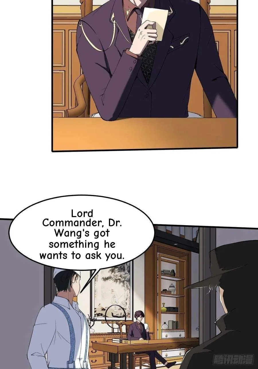 Villainous Demon Son-In-Law Chapter 33 page 47