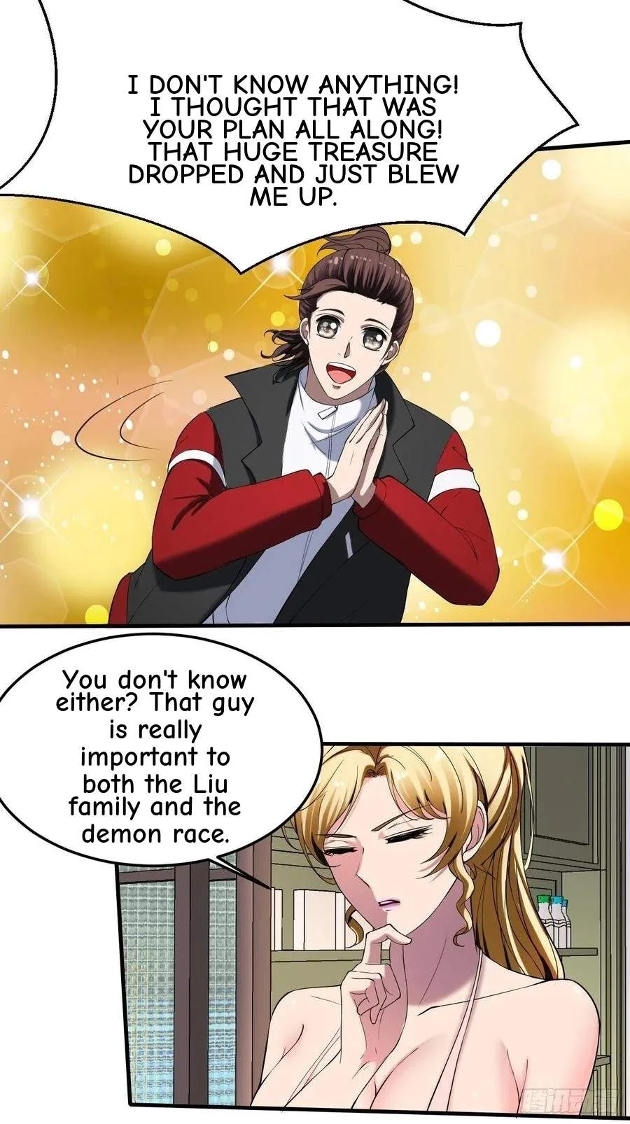 Villainous Demon Son-In-Law Chapter 34 page 30