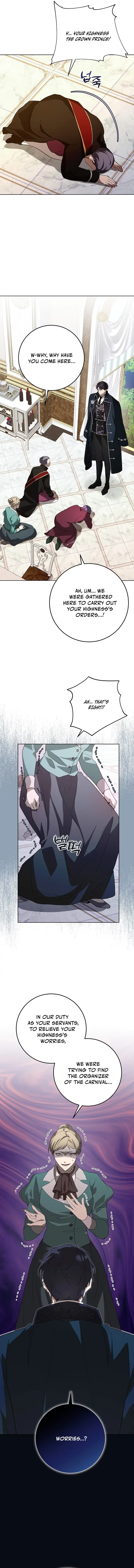 24 Hours Resurrection of the Villainess Chapter 10 page 3