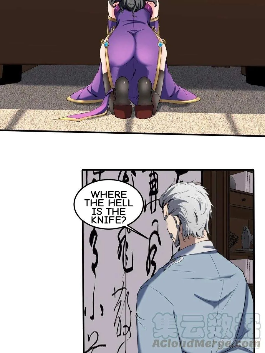 Villainous Demon Son-In-Law Chapter 34 page 40