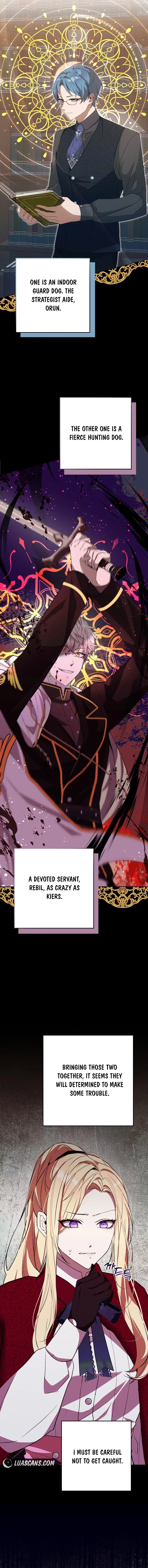 24 Hours Resurrection of the Villainess Chapter 10 page 5