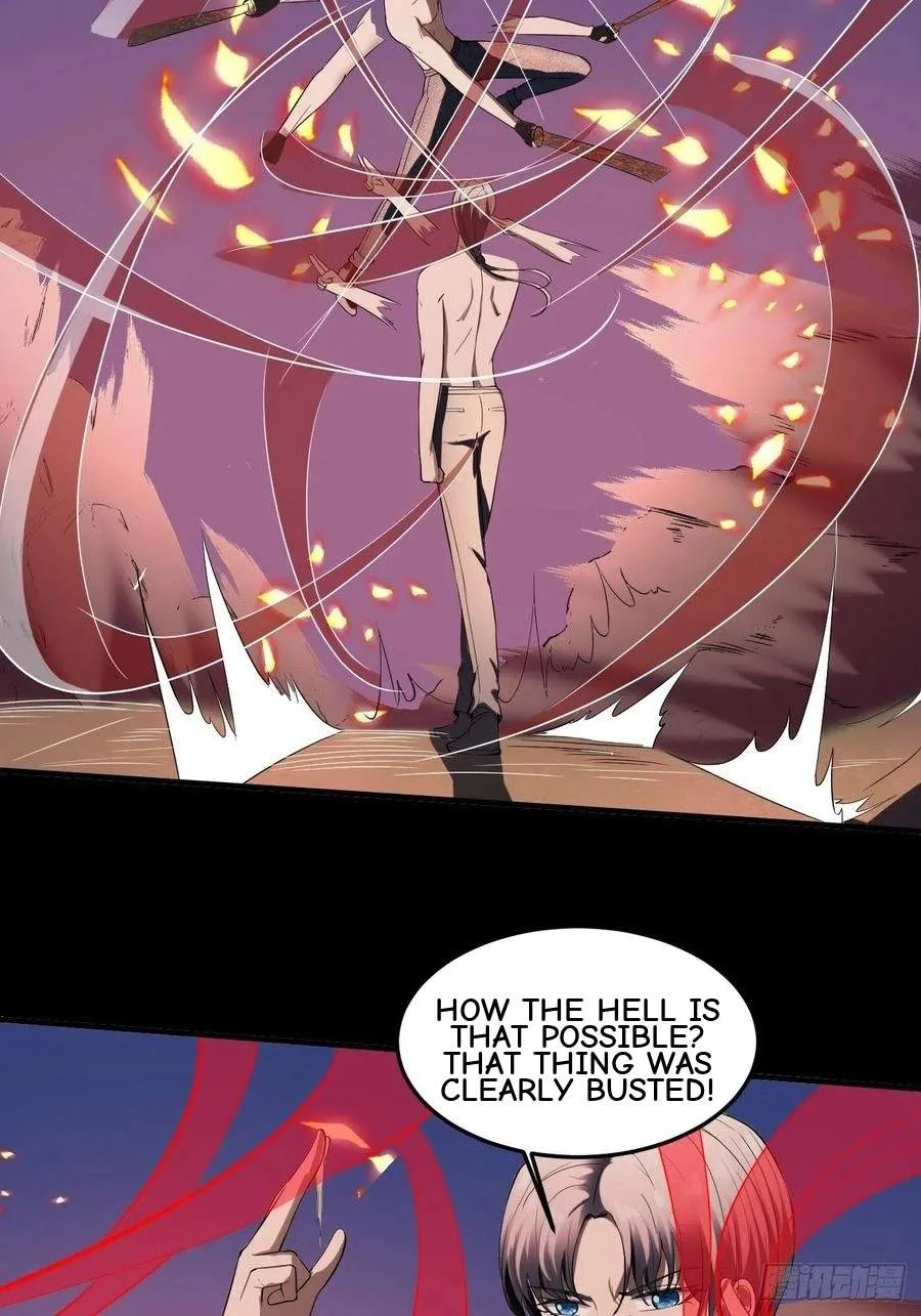 Villainous Demon Son-In-Law Chapter 28 page 29