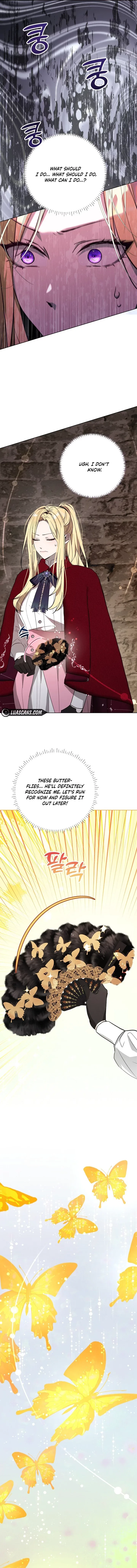 24 Hours Resurrection of the Villainess Chapter 10 page 11