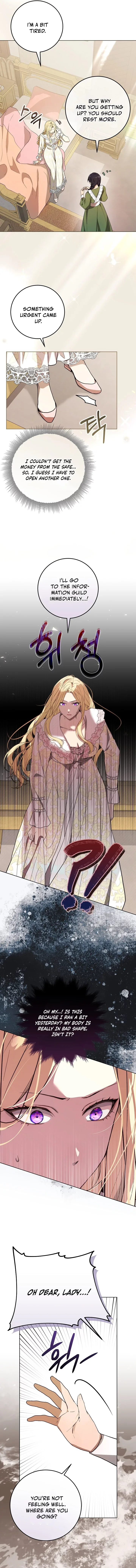 24 Hours Resurrection of the Villainess Chapter 12 page 3