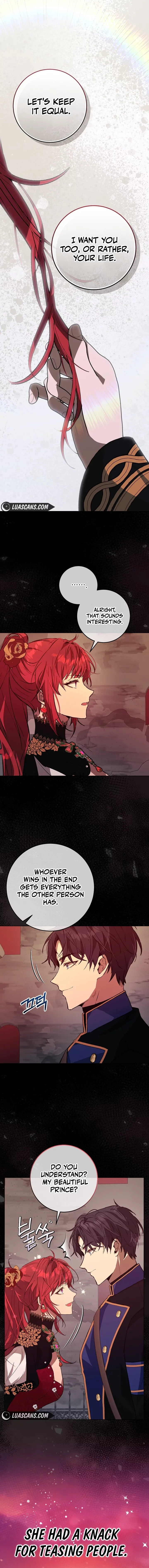 24 Hours Resurrection of the Villainess Chapter 11 page 6