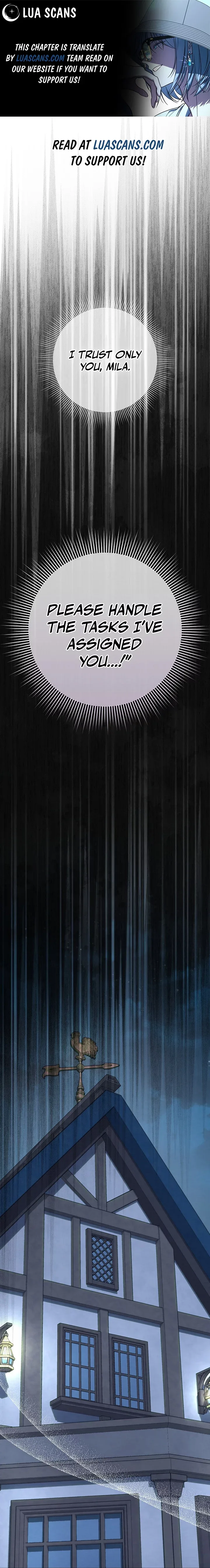 24 Hours Resurrection of the Villainess Chapter 16 page 2