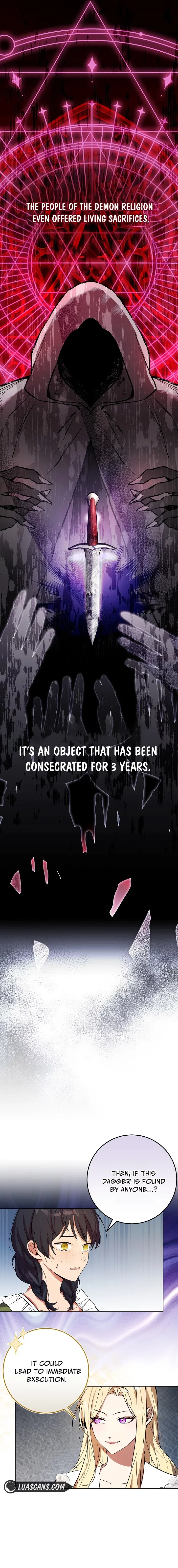 24 Hours Resurrection of the Villainess Chapter 12 page 6