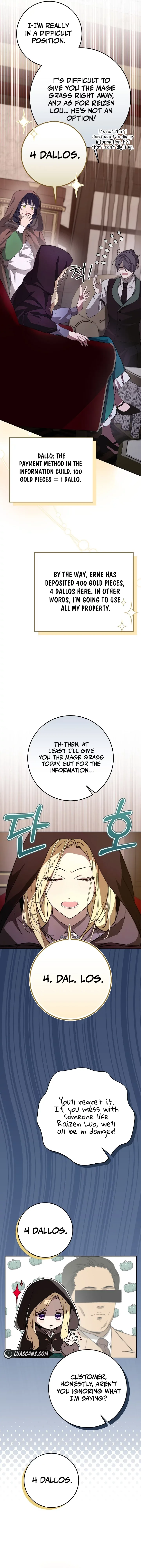 24 Hours Resurrection of the Villainess Chapter 13 page 5