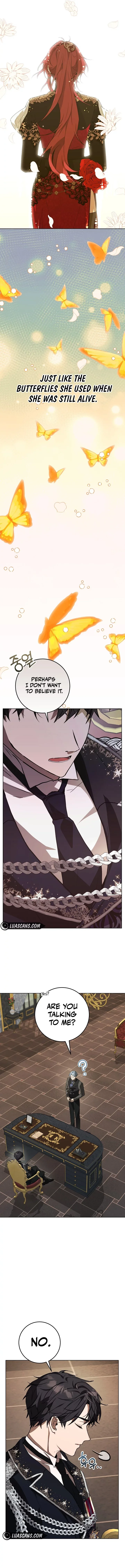 24 Hours Resurrection of the Villainess Chapter 11 page 8