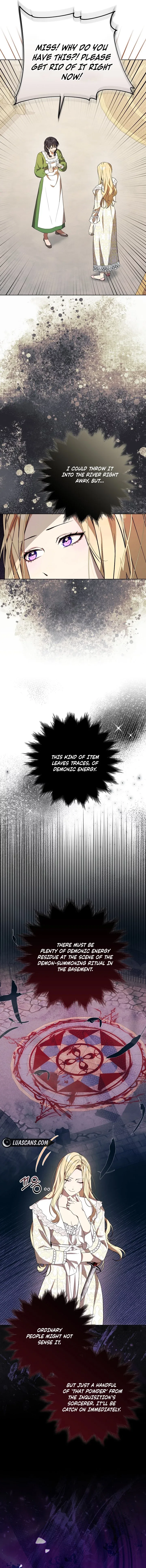 24 Hours Resurrection of the Villainess Chapter 12 page 7