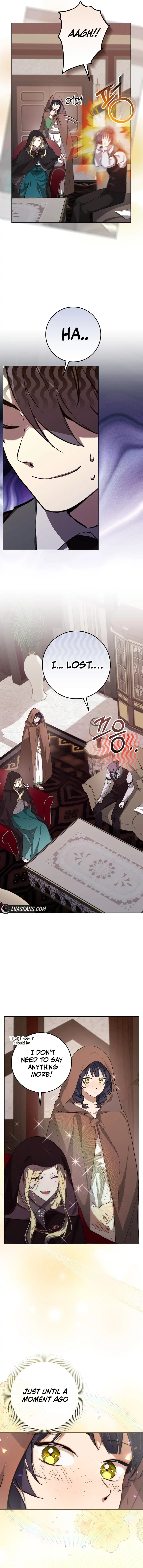 24 Hours Resurrection of the Villainess Chapter 13 page 6