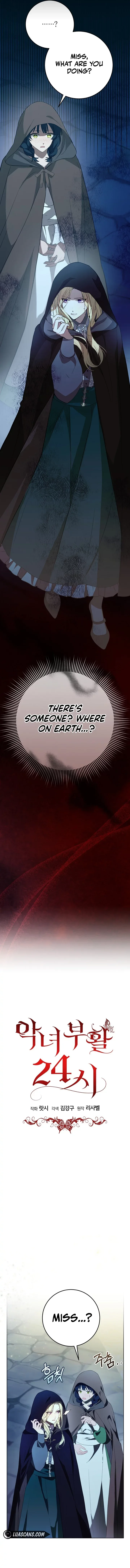 24 Hours Resurrection of the Villainess Chapter 13 page 9