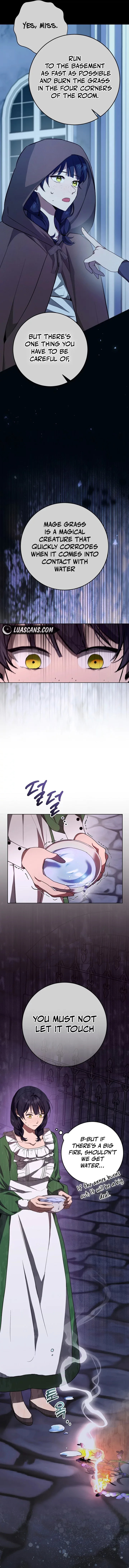 24 Hours Resurrection of the Villainess Chapter 16 page 4