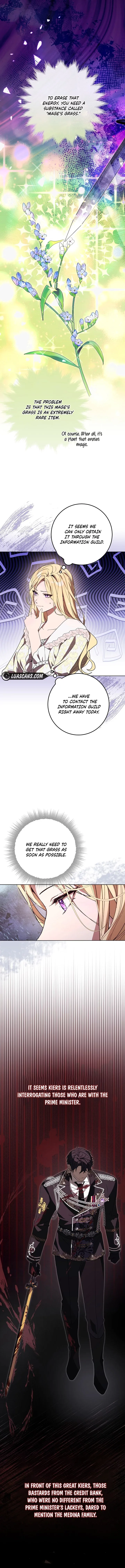 24 Hours Resurrection of the Villainess Chapter 12 page 8