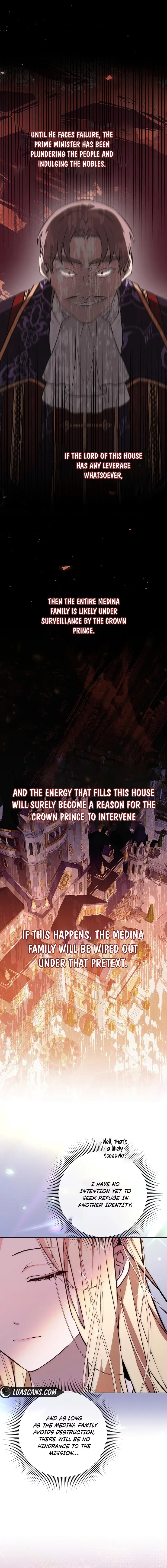 24 Hours Resurrection of the Villainess Chapter 12 page 9