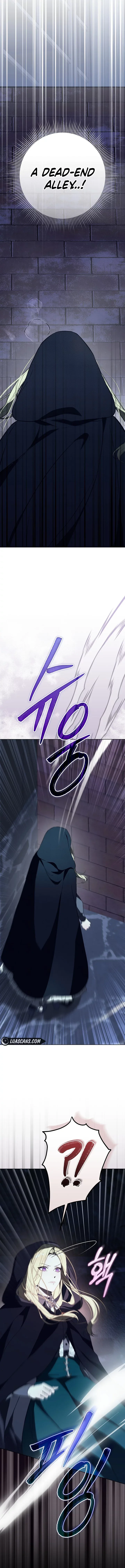 24 Hours Resurrection of the Villainess Chapter 13 page 12