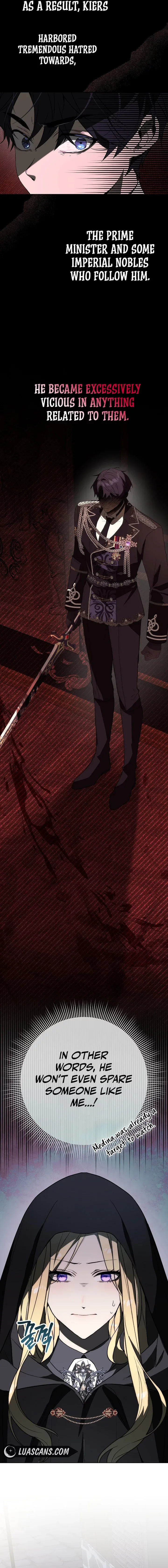 24 Hours Resurrection of the Villainess Chapter 14 page 3