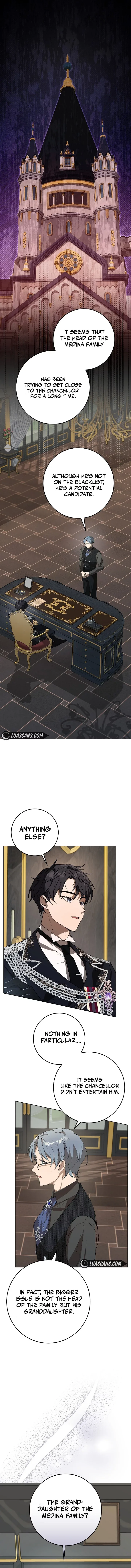24 Hours Resurrection of the Villainess Chapter 11 page 10