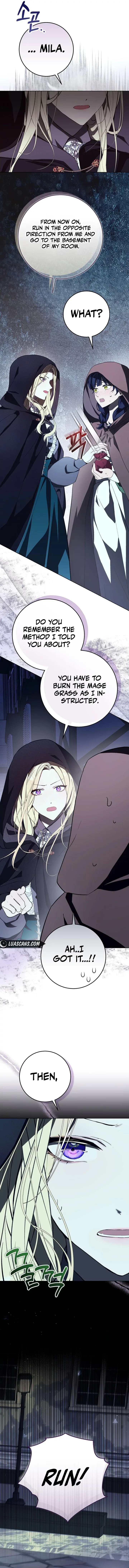 24 Hours Resurrection of the Villainess Chapter 13 page 10