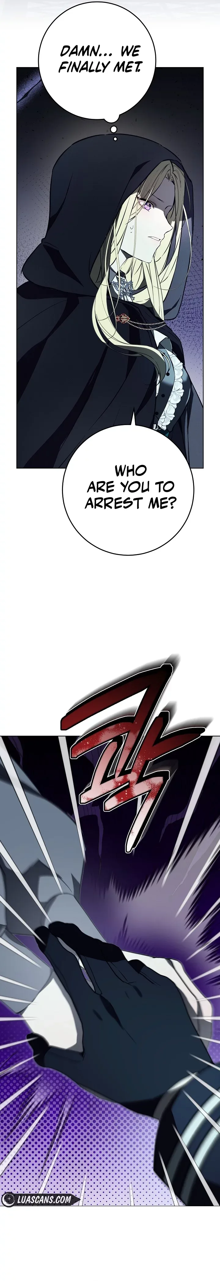 24 Hours Resurrection of the Villainess Chapter 13 page 15