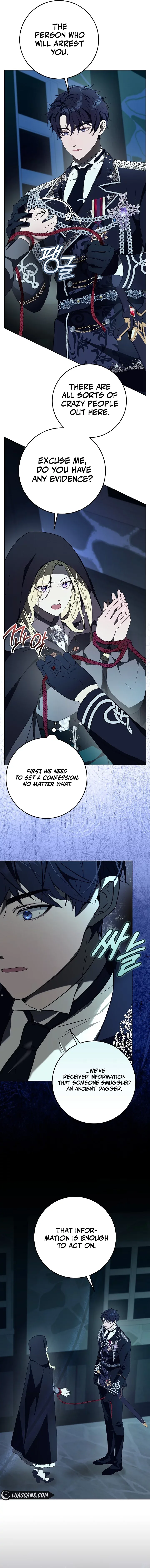 24 Hours Resurrection of the Villainess Chapter 13 page 16