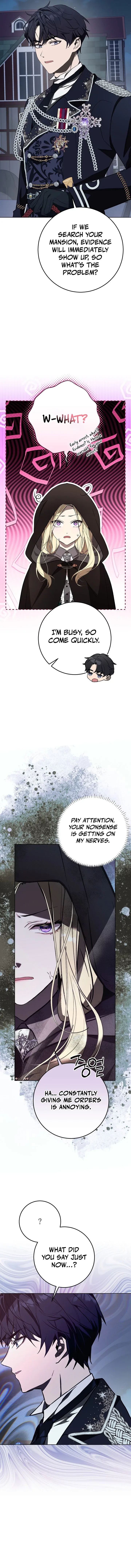 24 Hours Resurrection of the Villainess Chapter 14 page 7