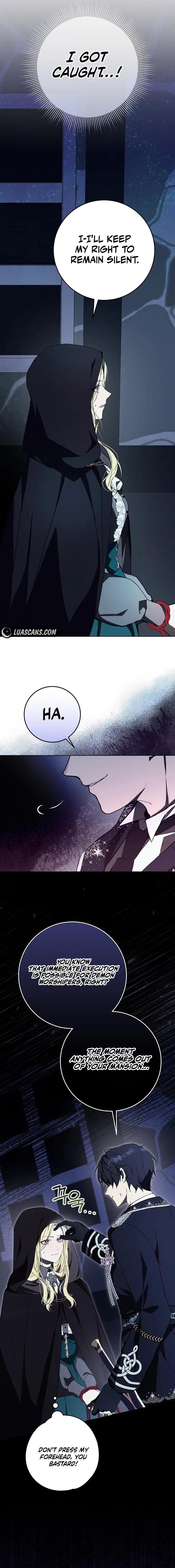 24 Hours Resurrection of the Villainess Chapter 13 page 17