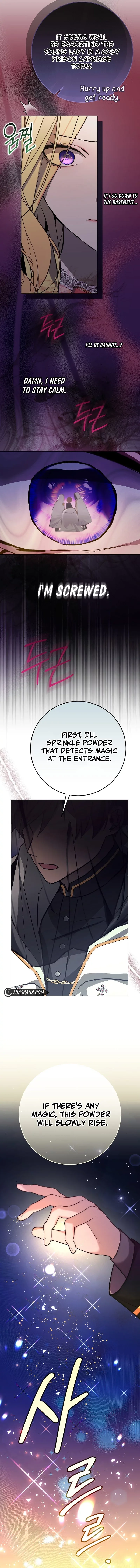 24 Hours Resurrection of the Villainess Chapter 18 page 3