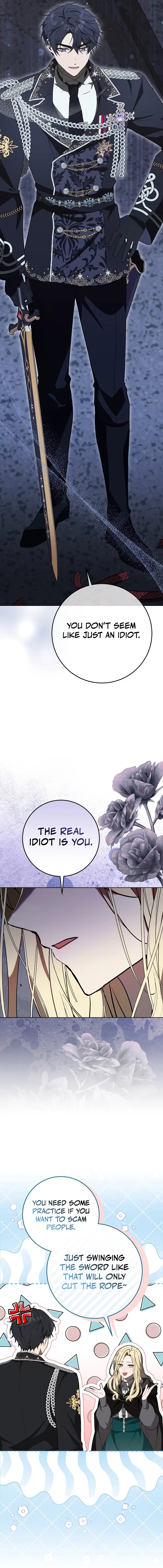 24 Hours Resurrection of the Villainess Chapter 14 page 11
