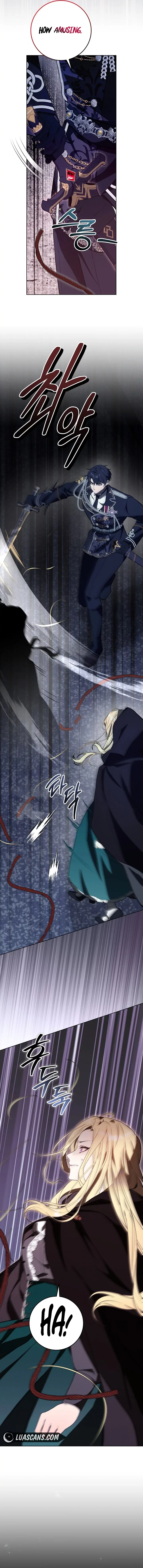 24 Hours Resurrection of the Villainess Chapter 14 page 9
