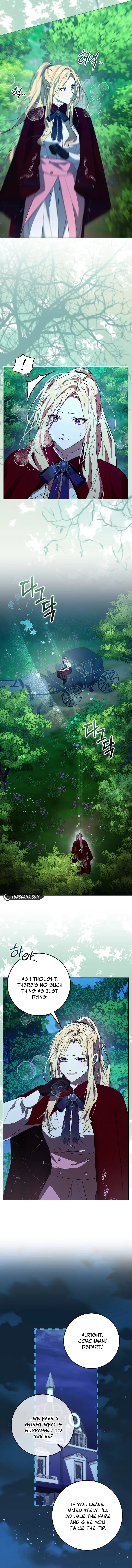 24 Hours Resurrection of the Villainess Chapter 10 page 18