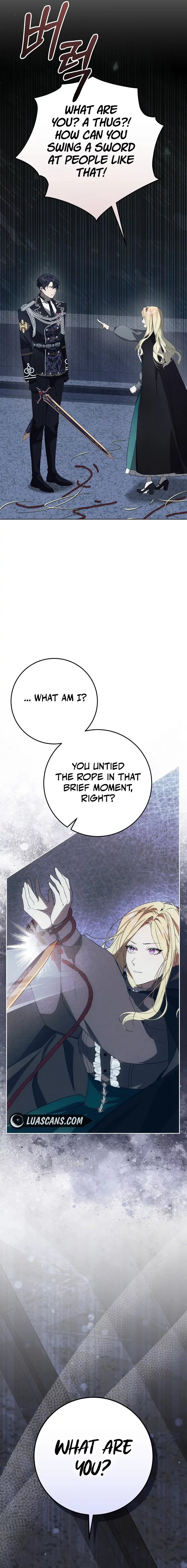 24 Hours Resurrection of the Villainess Chapter 14 page 10
