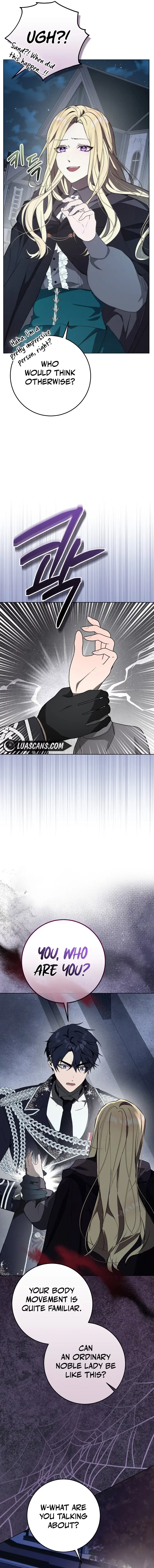 24 Hours Resurrection of the Villainess Chapter 14 page 15