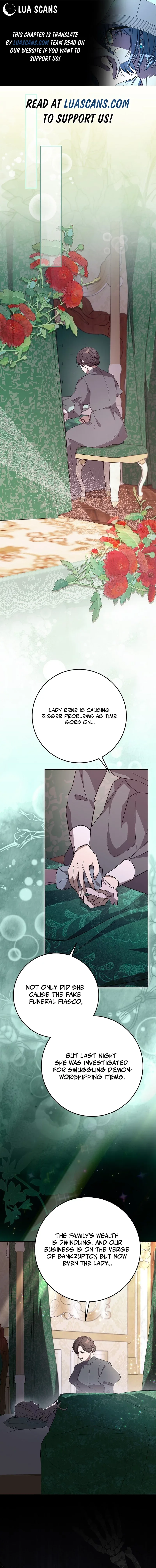24 Hours Resurrection of the Villainess Chapter 20 page 2