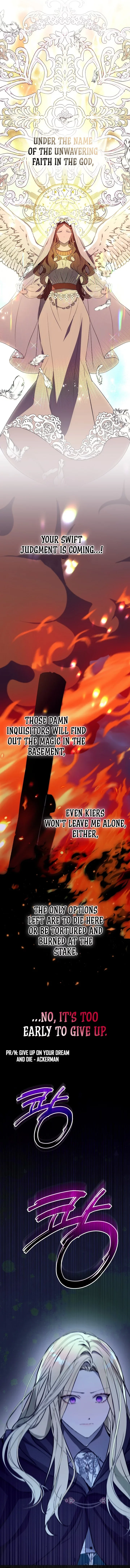 24 Hours Resurrection of the Villainess Chapter 16 page 10
