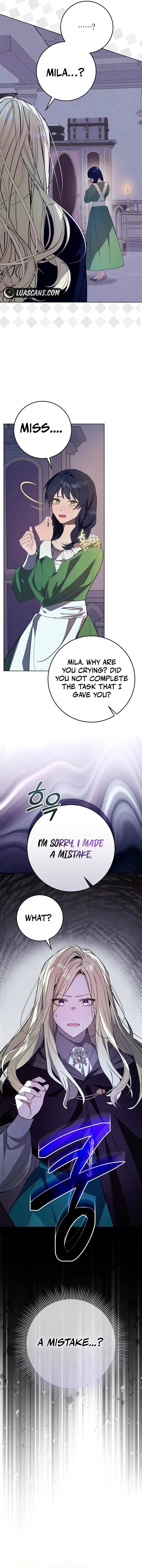 24 Hours Resurrection of the Villainess Chapter 16 page 9