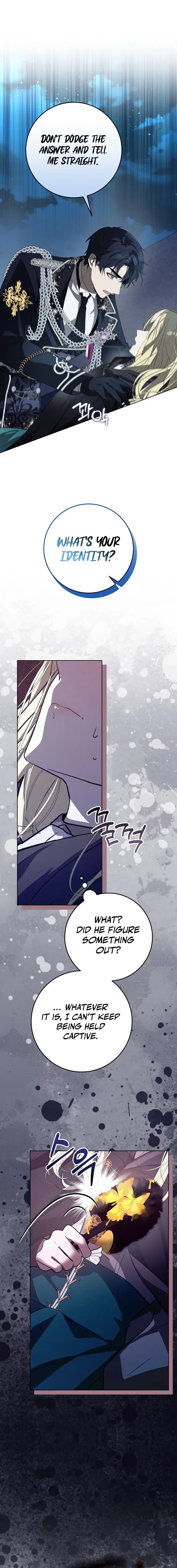 24 Hours Resurrection of the Villainess Chapter 14 page 18