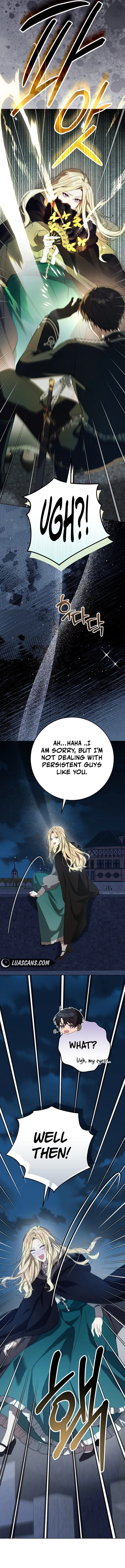 24 Hours Resurrection of the Villainess Chapter 14 page 19