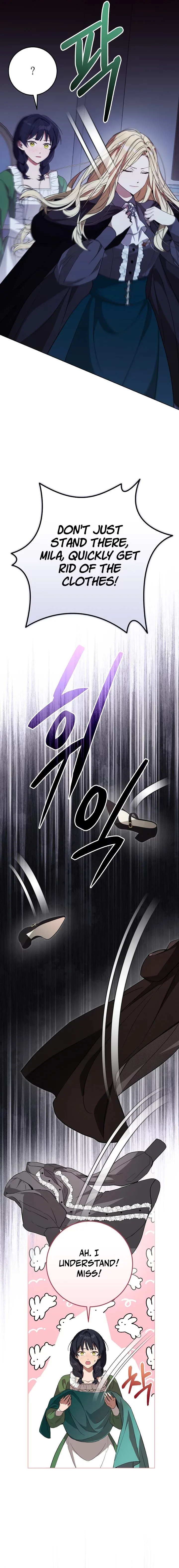 24 Hours Resurrection of the Villainess Chapter 16 page 12