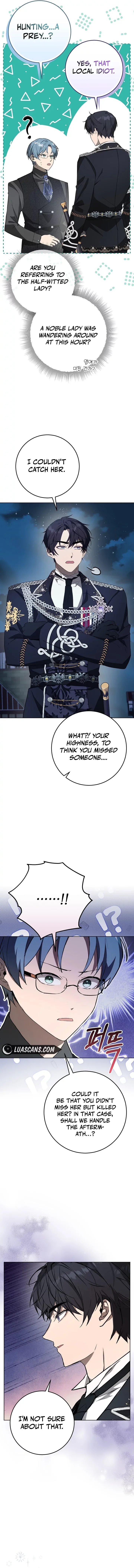 24 Hours Resurrection of the Villainess Chapter 14 page 22