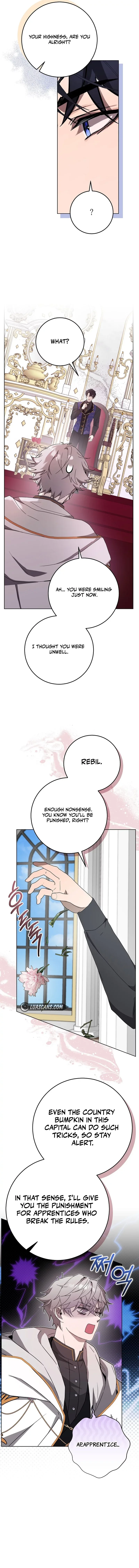 24 Hours Resurrection of the Villainess Chapter 19 page 6