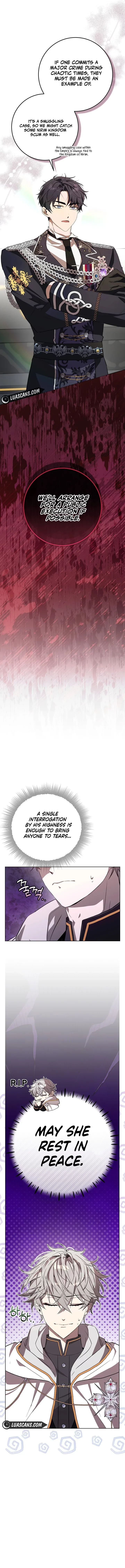 24 Hours Resurrection of the Villainess Chapter 11 page 17