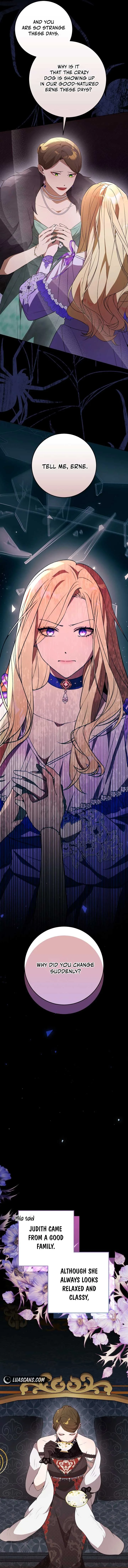 24 Hours Resurrection of the Villainess Chapter 22 page 4
