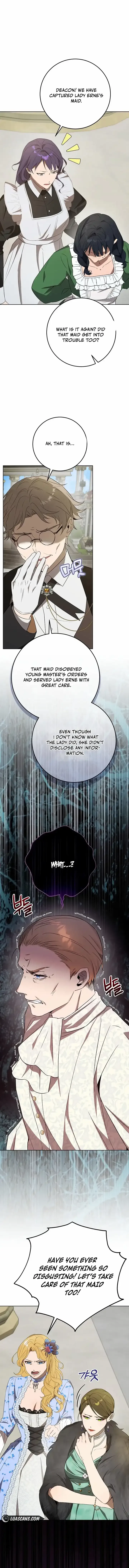 24 Hours Resurrection of the Villainess Chapter 21 page 4