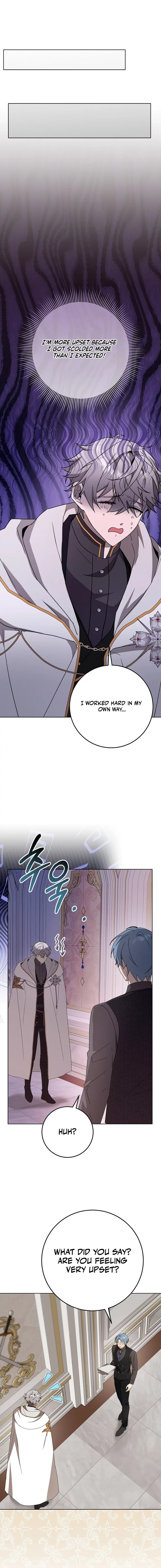 24 Hours Resurrection of the Villainess Chapter 19 page 7